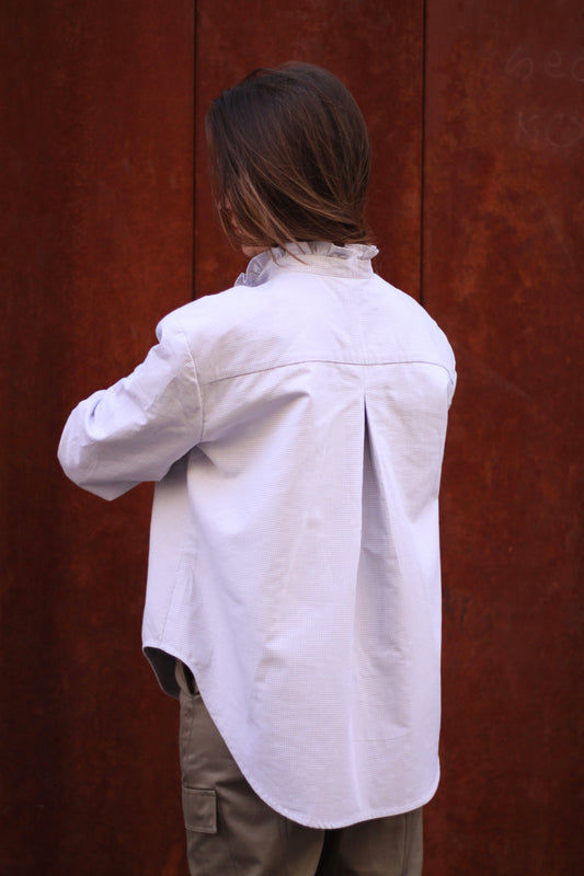 La chemise Sanaé