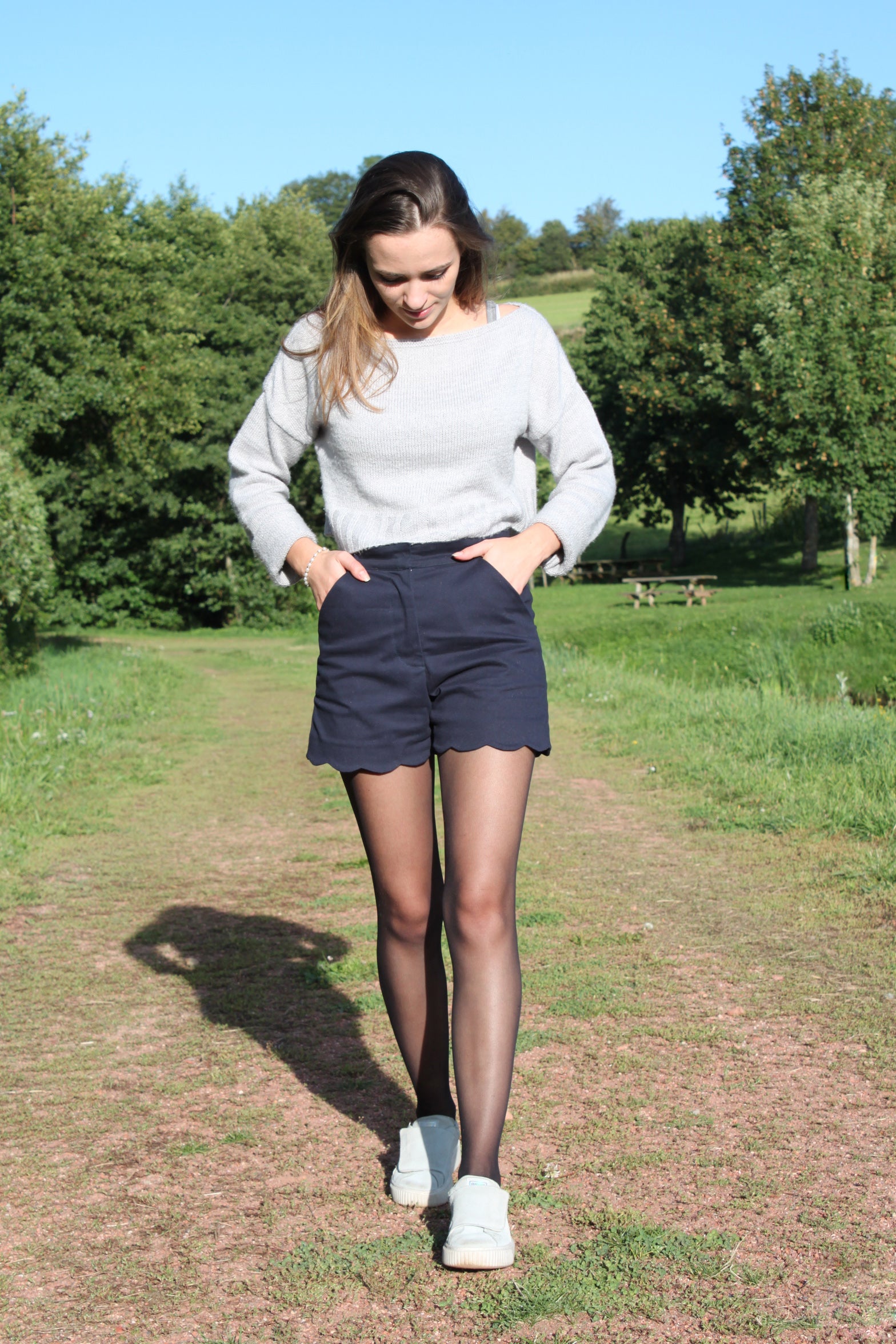 Le short Lio