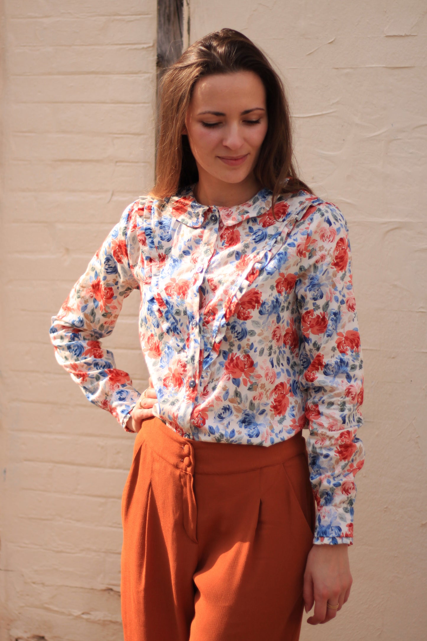 La chemise Linoa