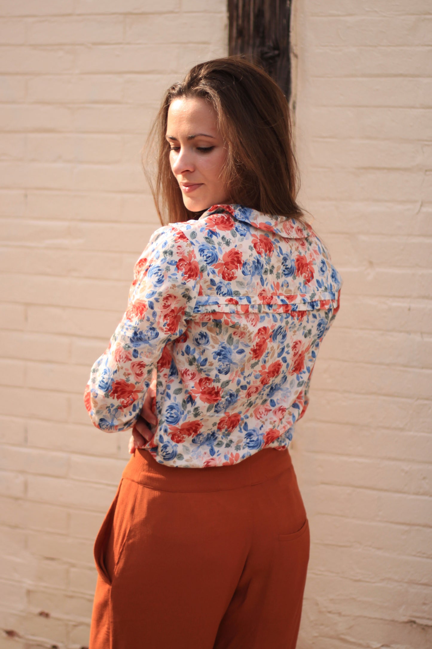 La chemise Linoa