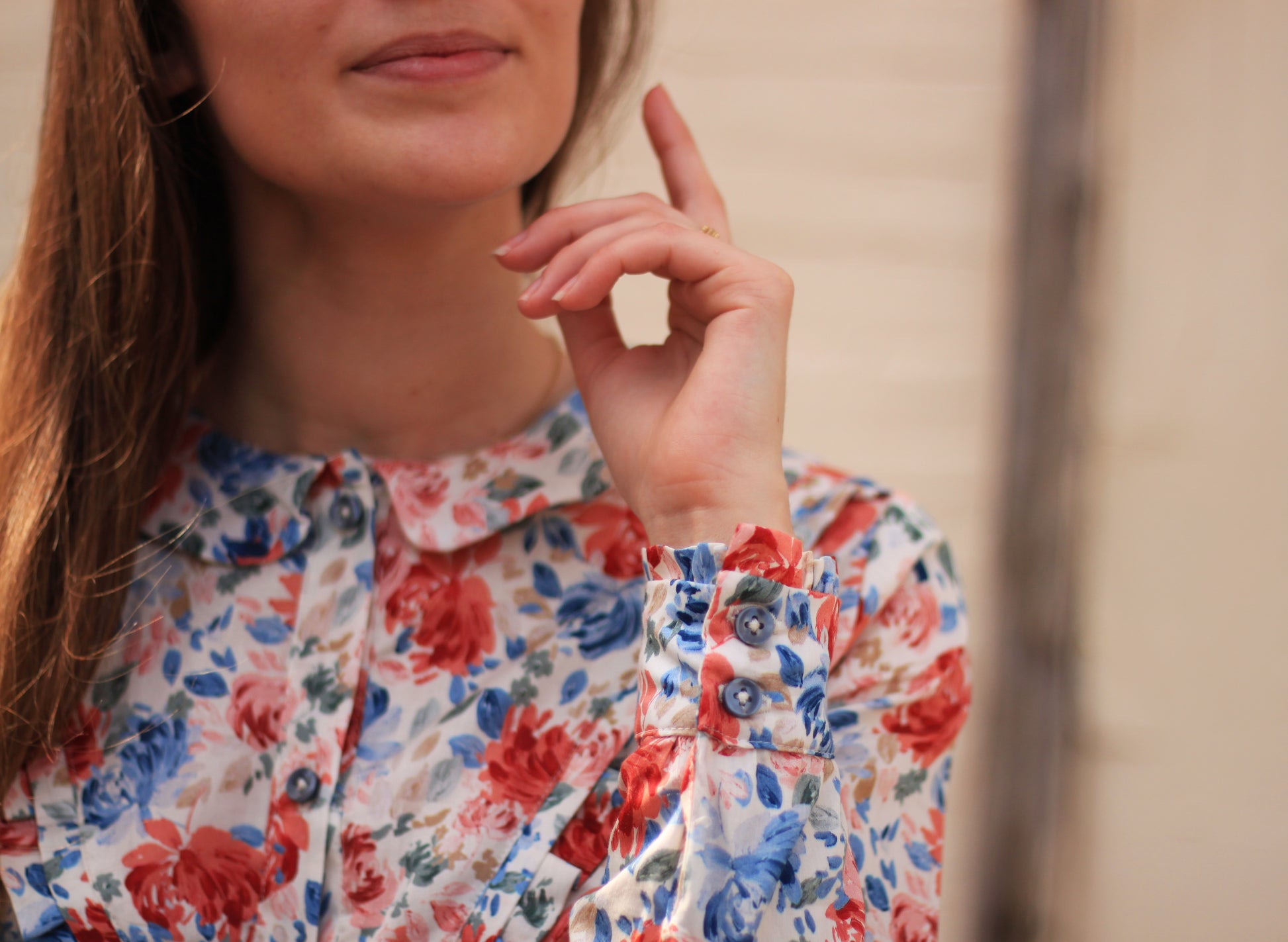 La chemise Linoa