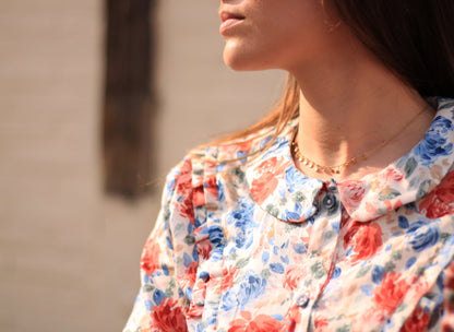 La chemise Linoa
