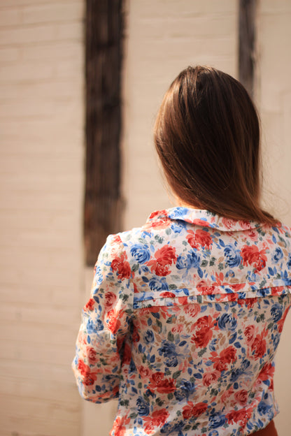 La chemise Linoa