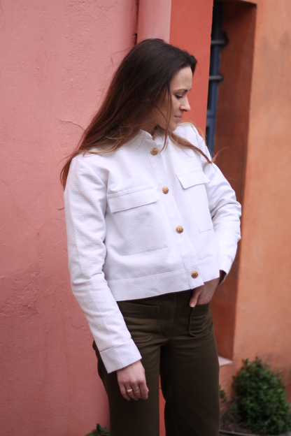 La veste Clarence