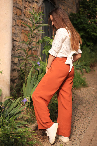 Le pantalon Nuria