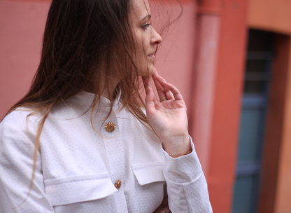La veste Clarence
