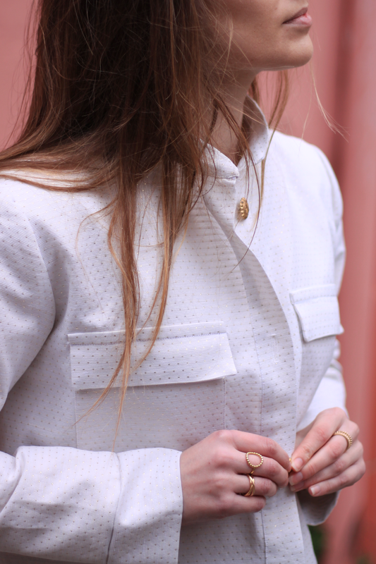 La veste Clarence