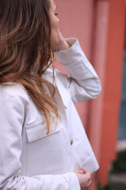 La veste Clarence