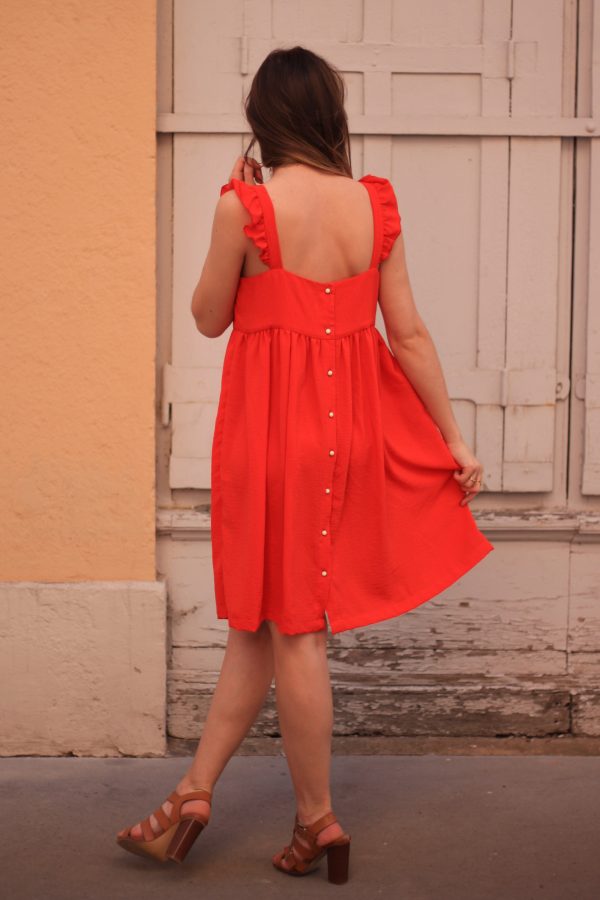 Canvas Jacket sewing pattern