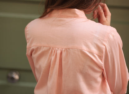 La blouse Arielle