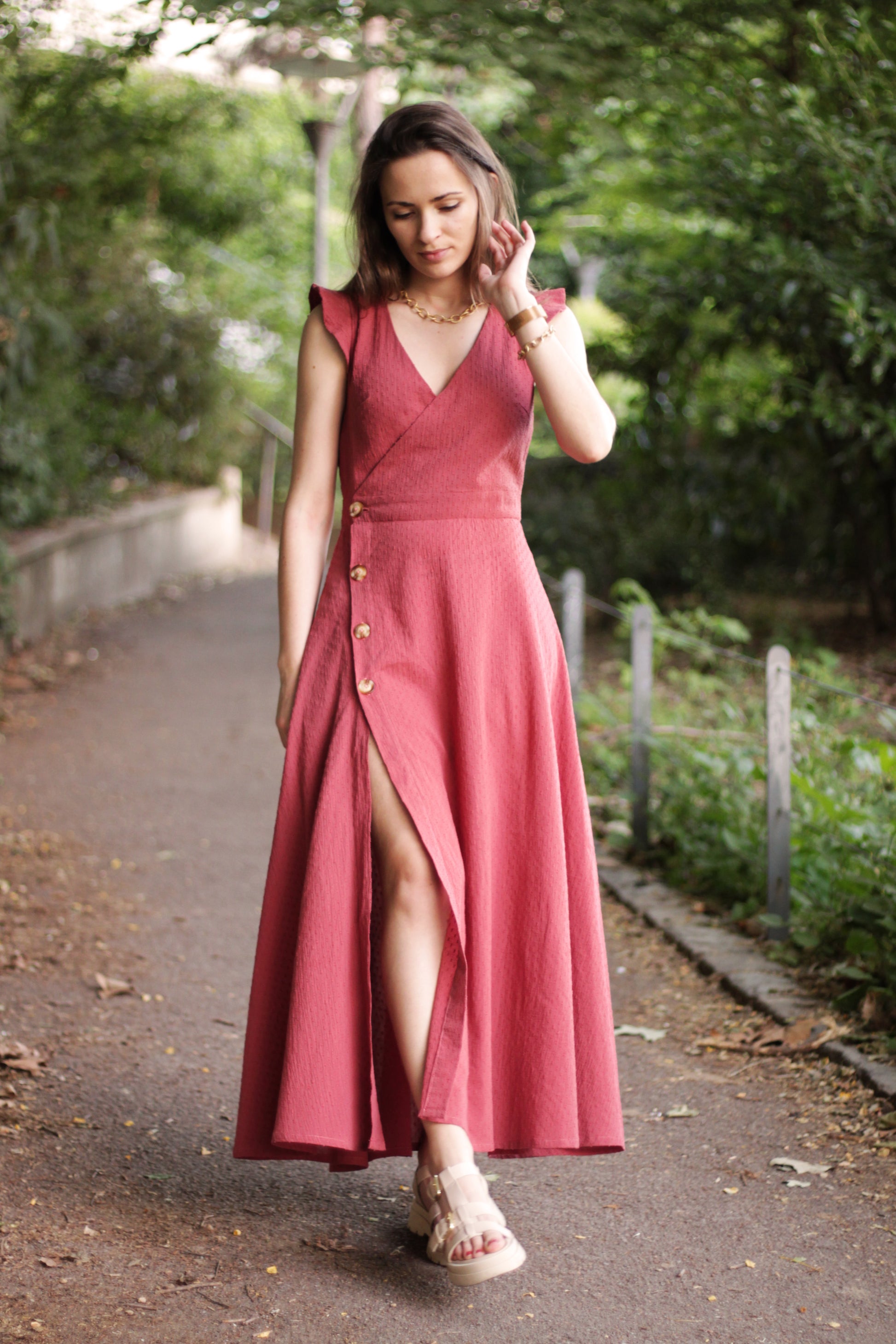 La robe Alix