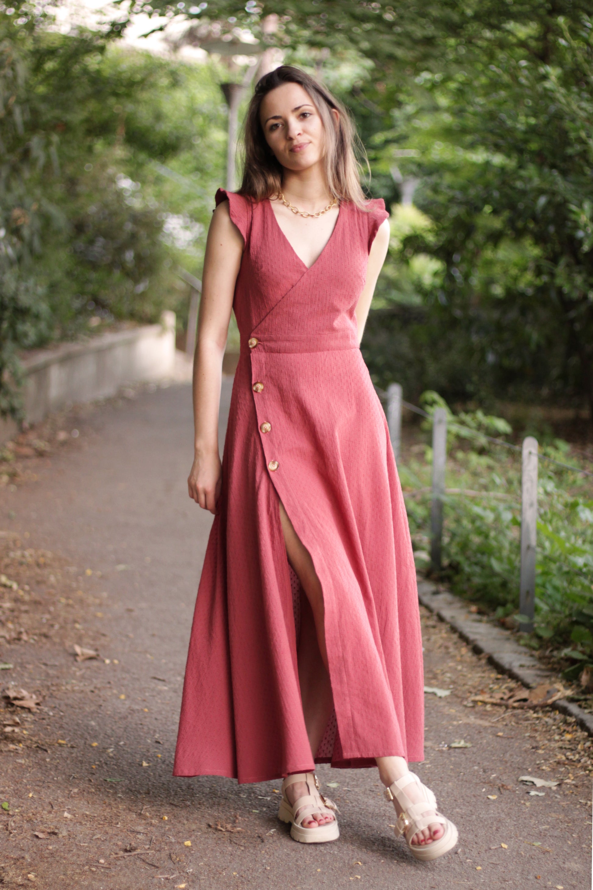 La robe Alix