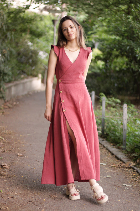La robe Alix