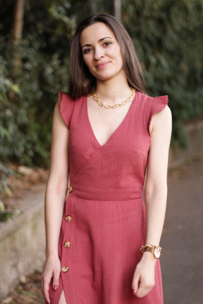 La robe Alix