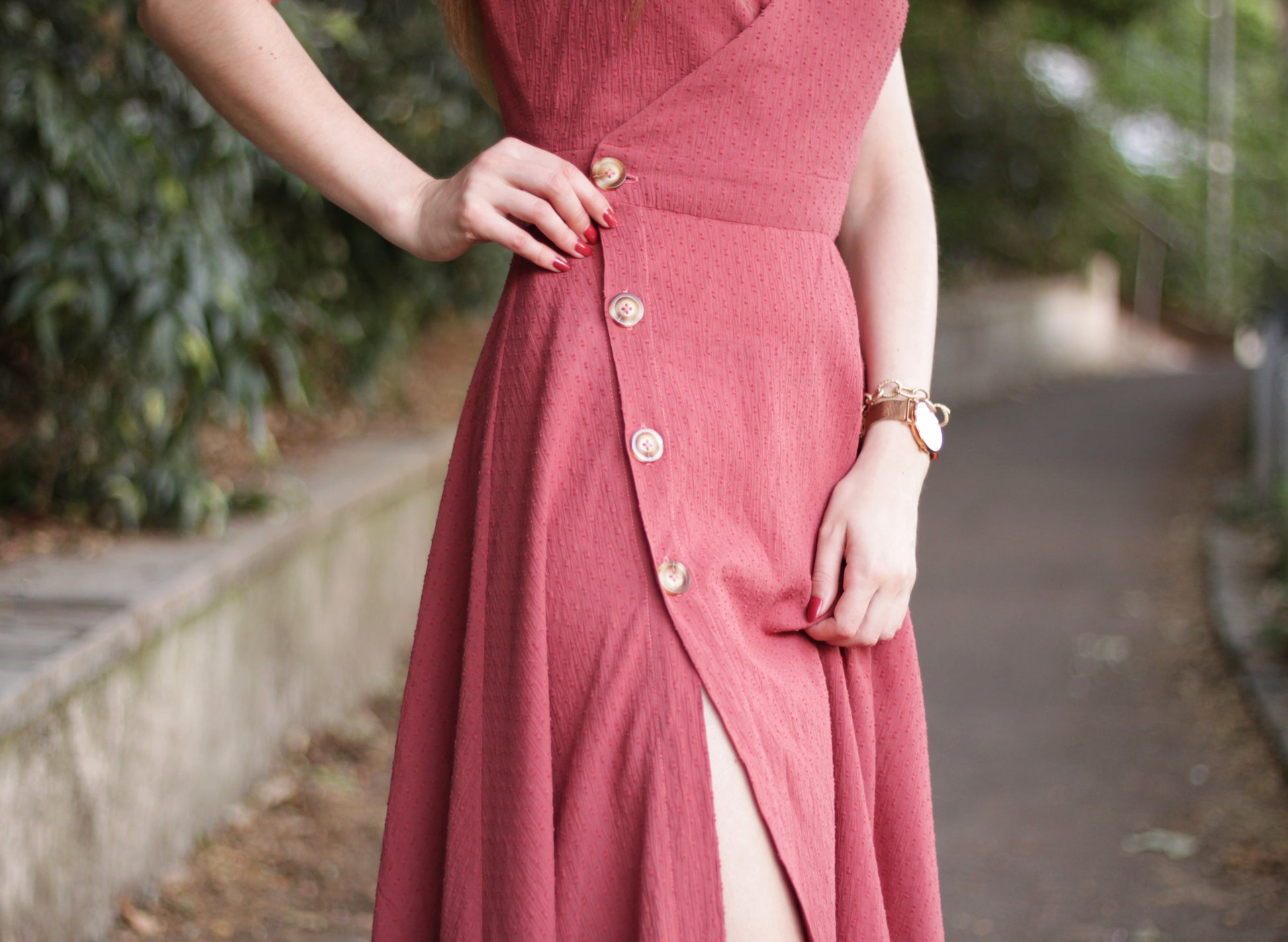 La robe Alix