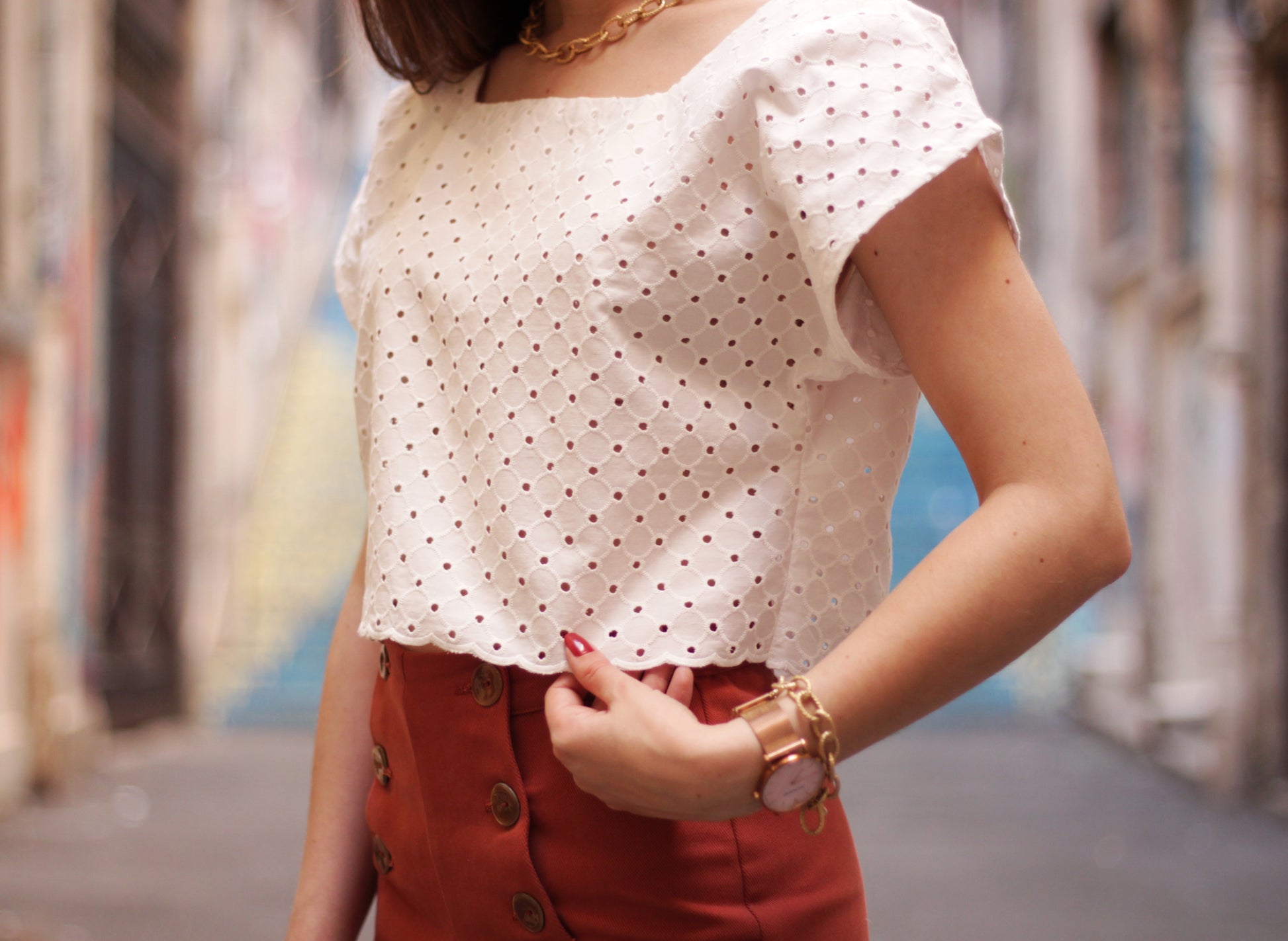 Le top Yuko