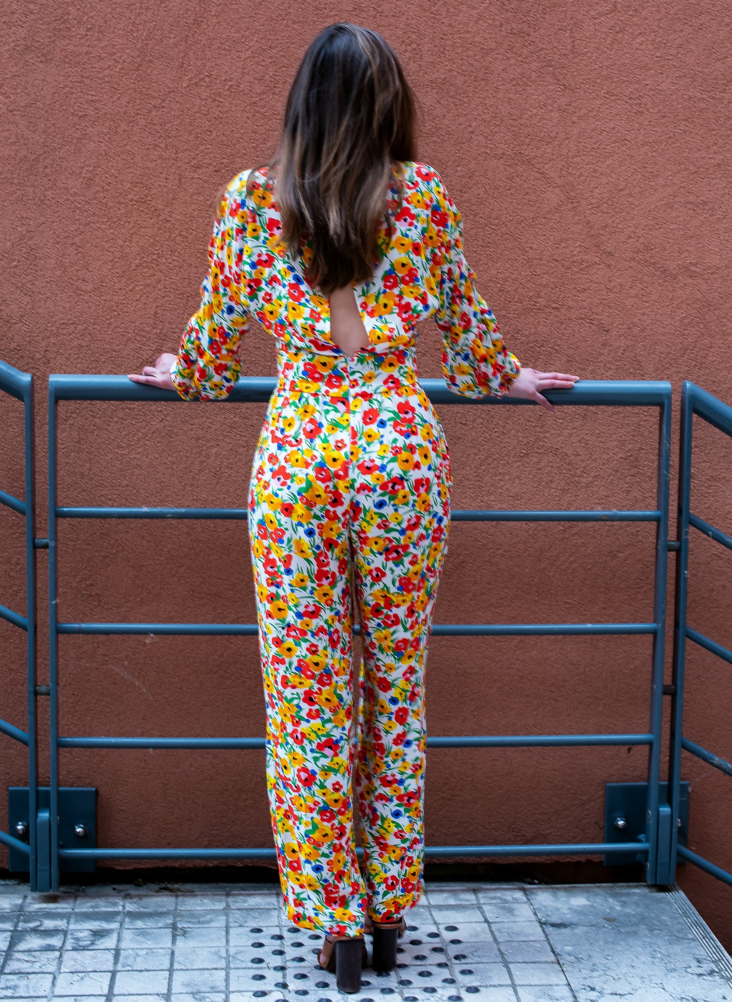 La combinaison Flora