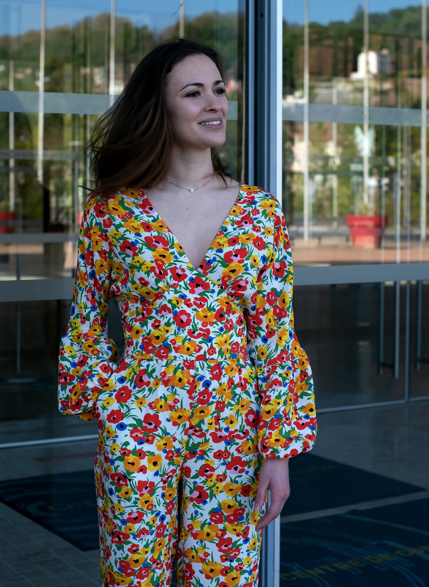 La combinaison Flora