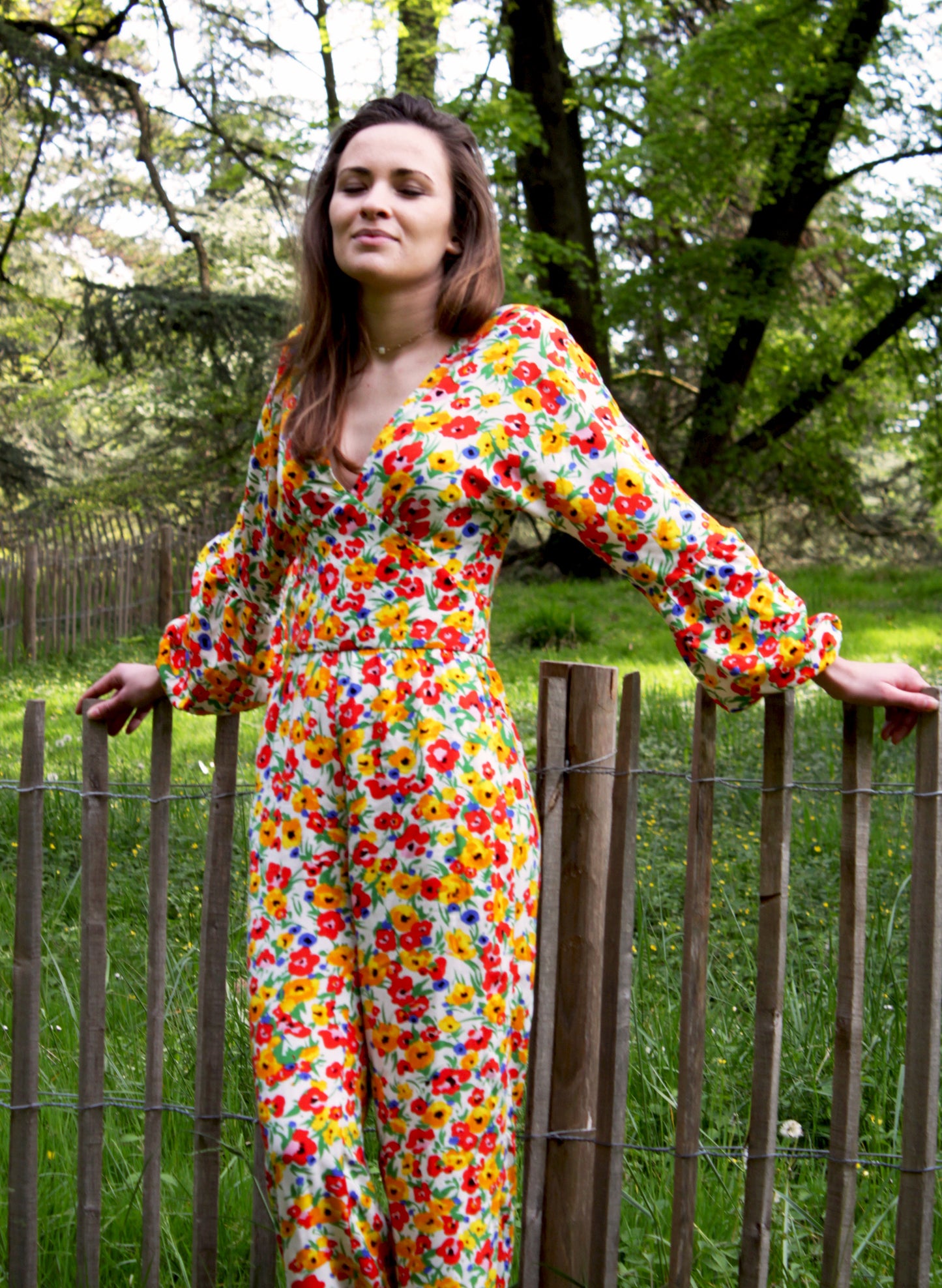 La combinaison Flora