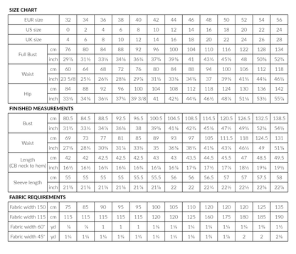 KANERVA button-back tee