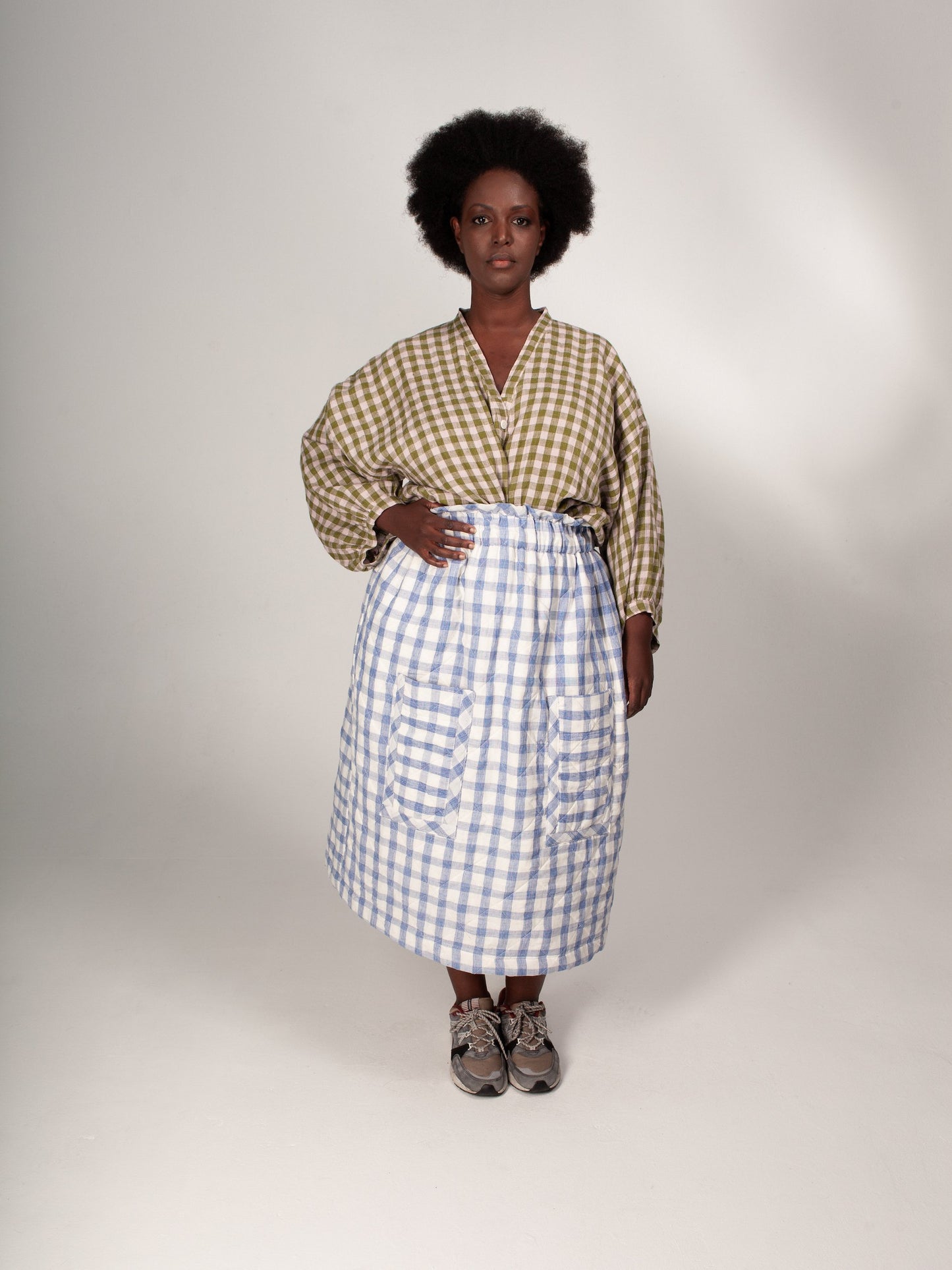 ZW Block Pant - PDF Pattern