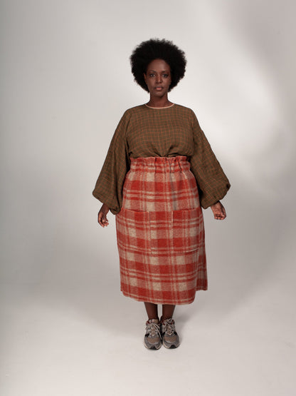 ZW Soft Blouse - PDF Pattern