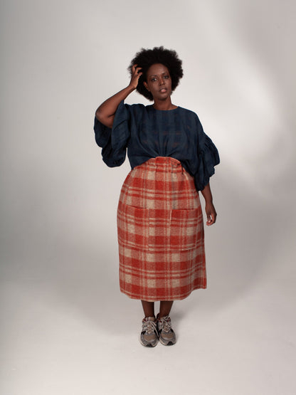 ZW Soft Blouse - PDF Pattern