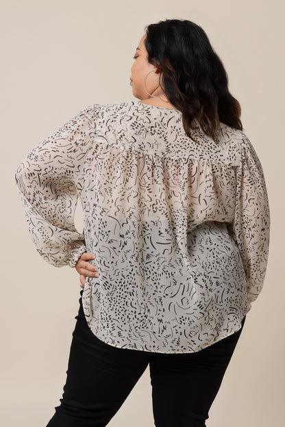 Nicks Dress + Blouse Pattern