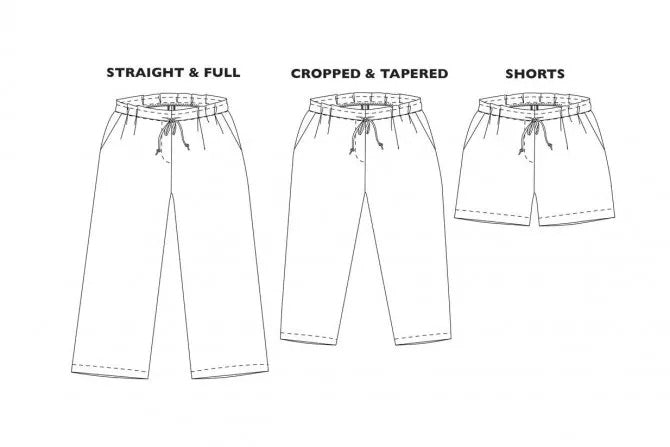101 Trouser 20-28