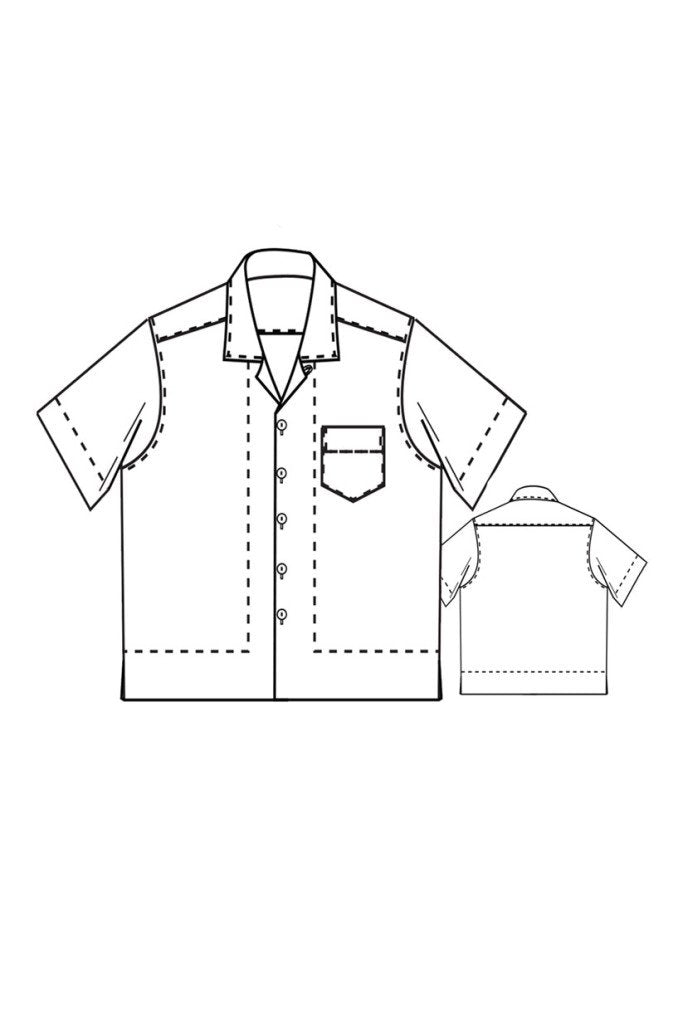 ALLSTATE Shirt 34-54