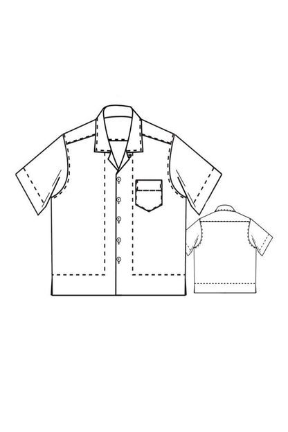 ALLSTATE Shirt 34-54