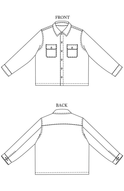 ARBOR Jacket or Shirt 34-54
