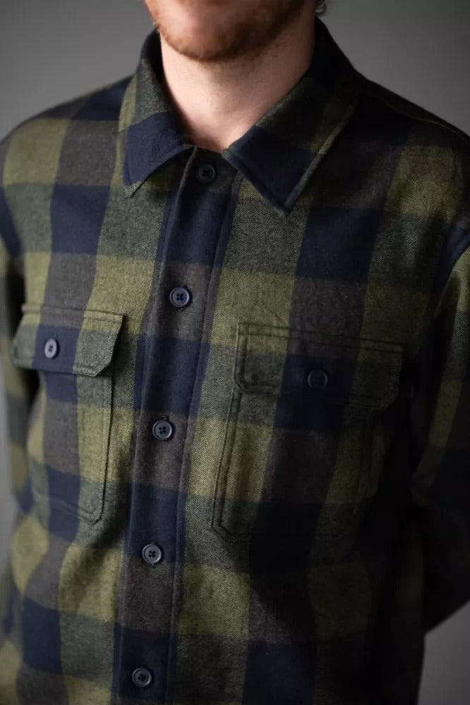 ARBOR Jacket or Shirt 34-54