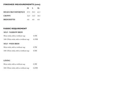 BUCKET PDF *less than 1m