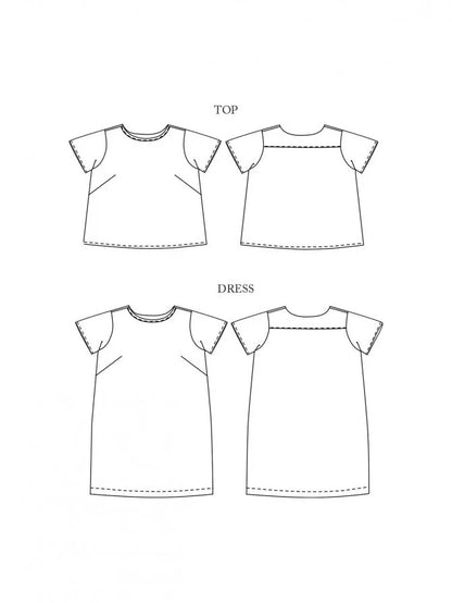 CAMBER Dress & T-Shirt 8-18
