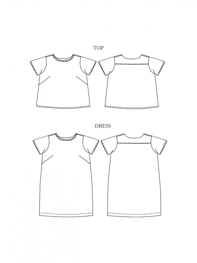 CAMBER Dress & T-Shirt 20-28