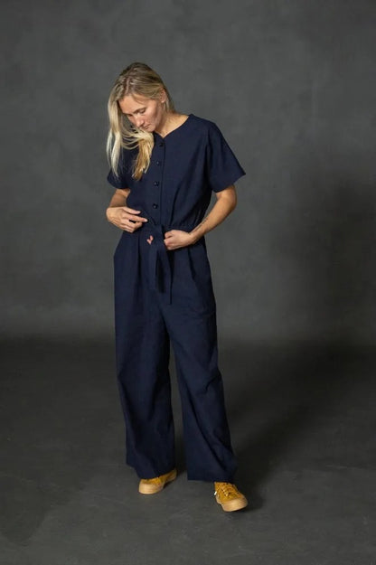 CASSIDY Jumpsuit 6-18