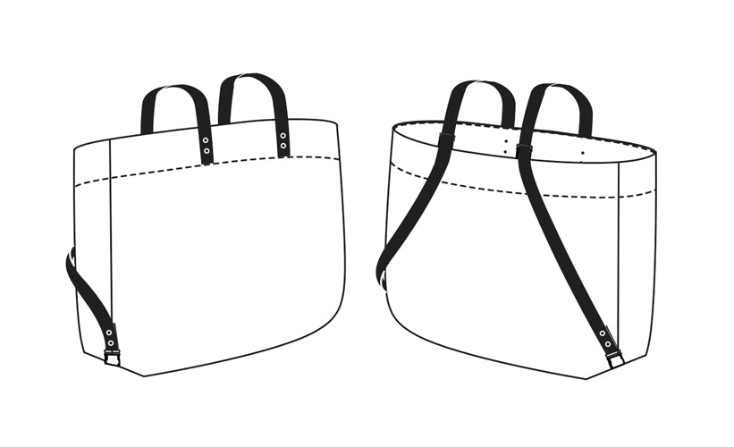 COSTERMONGER Bag *less than 1m