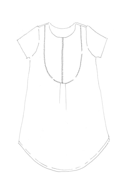 DRESS SHIRT 18-28