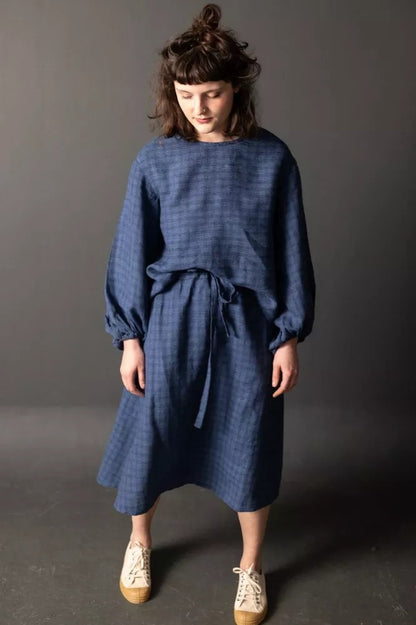 EDIE Top & Dress 6-18