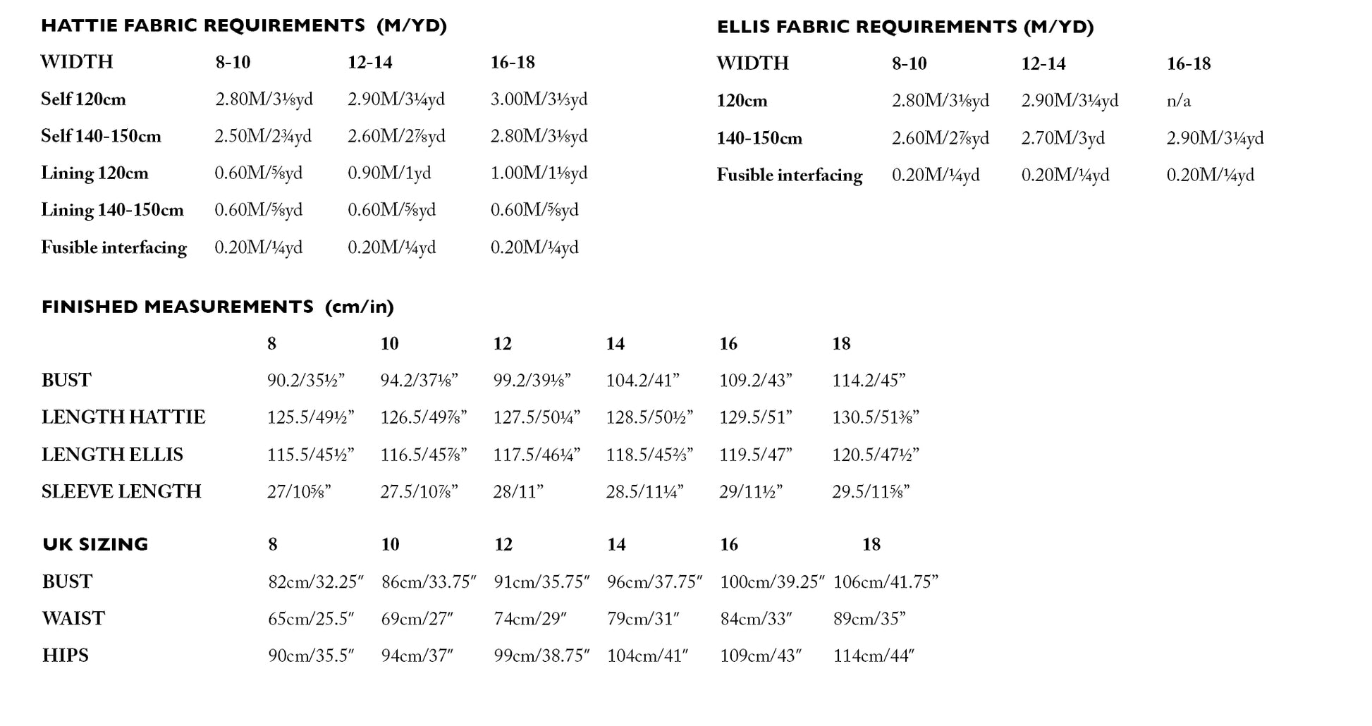 ELLIS & HATTIE Dress 6-18