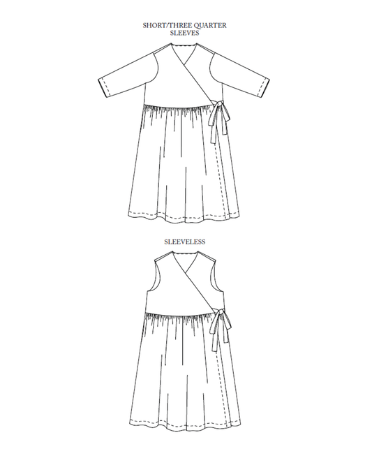 ETTA Dress 6-18