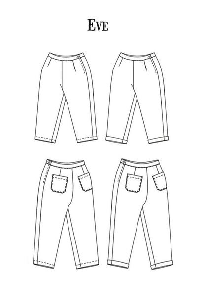 EVE Trouser 18-28