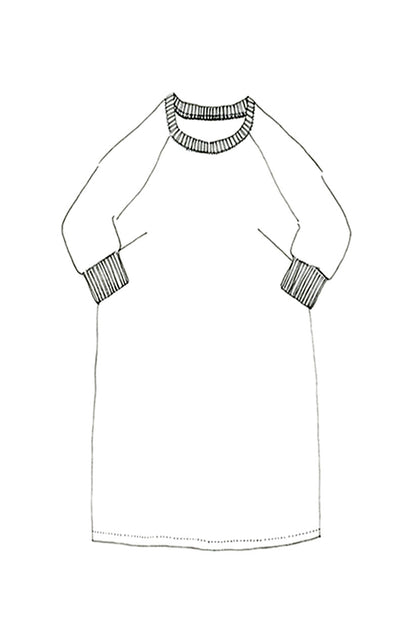 FIELDER Dress 6-18