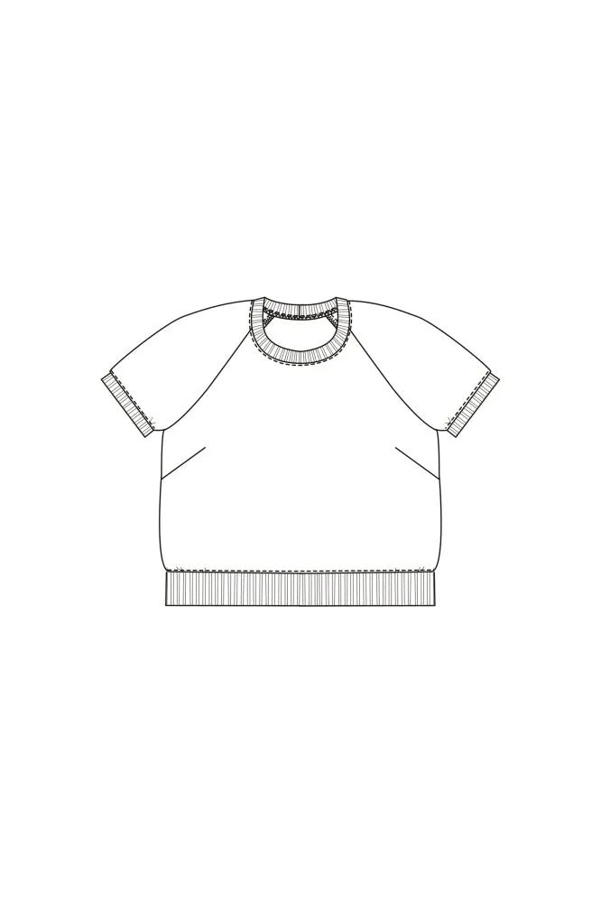 FIELDER Crew Neck *addition