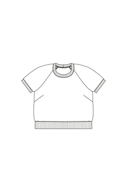 FIELDER Crew Neck *addition