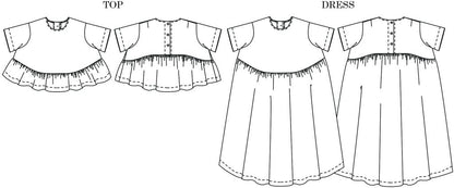 FLORENCE Dress 6-18