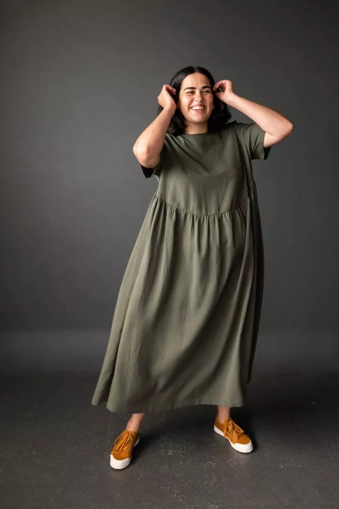 FLORENCE Dress 18-28