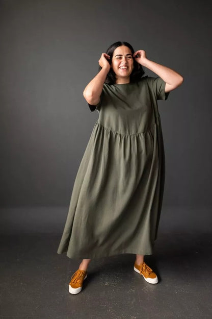 FLORENCE Dress 18-28