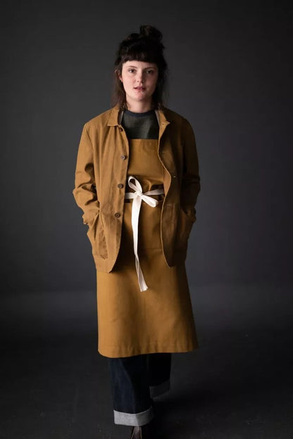 FOREMAN Jacket 36-46